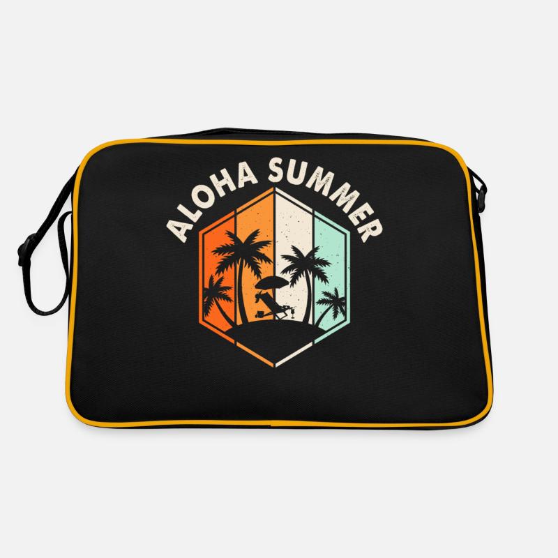 Aloha Summer Retro Tasche