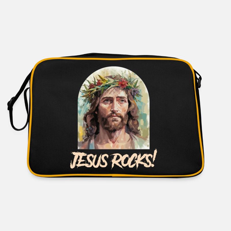 Rochers de Jésus Sac Retro
