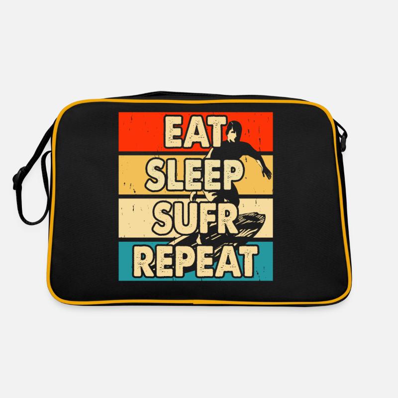 Surfeur Sac Retro