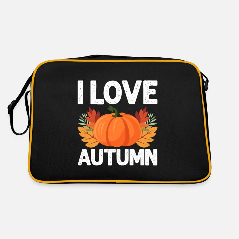 Automne Sac Retro