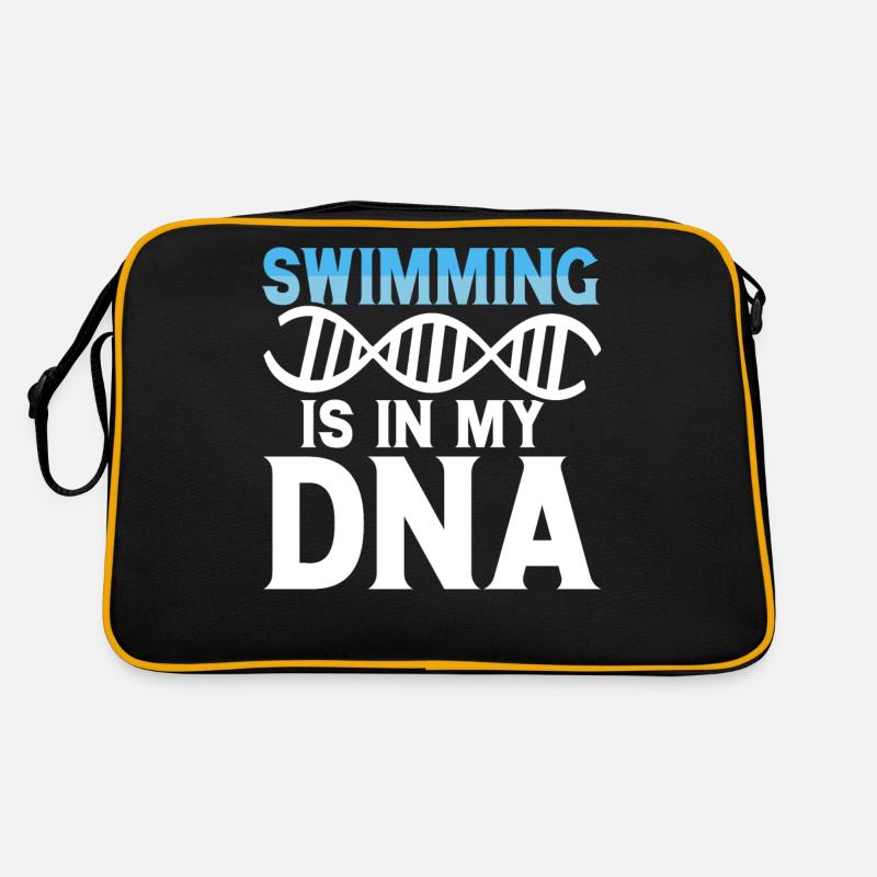 Flotteur de natation Sac Retro