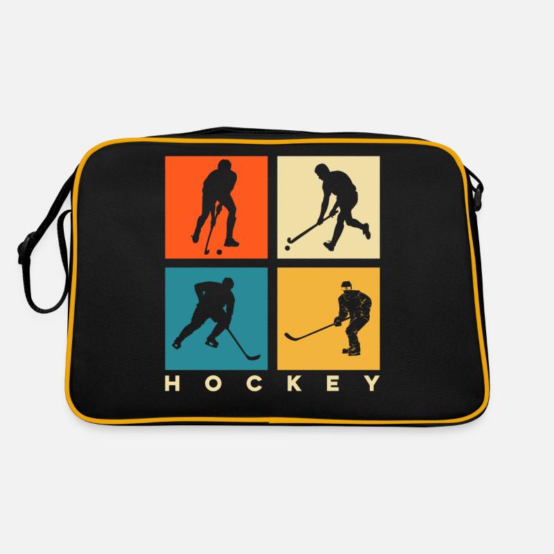 Hockey Sac Retro