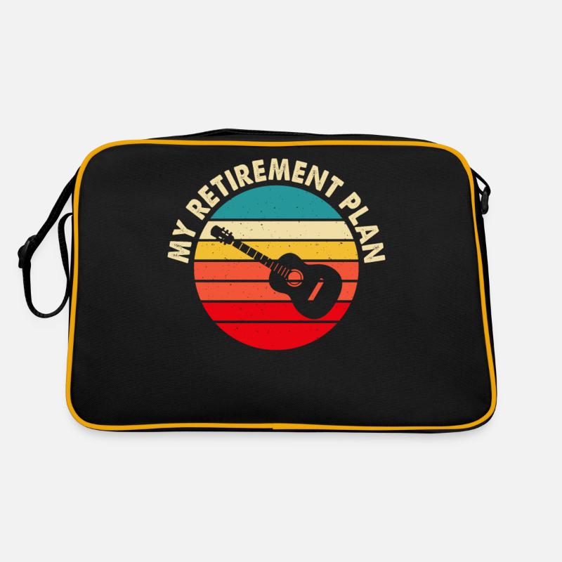 Violoniste violoniste Sac Retro