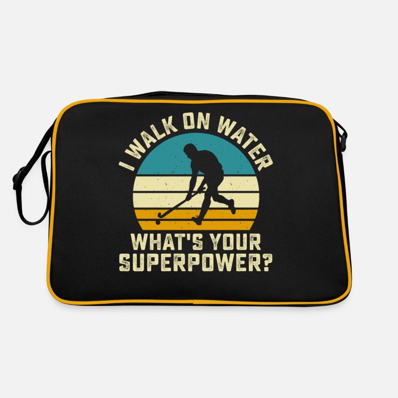 Hockey Retro Tasche