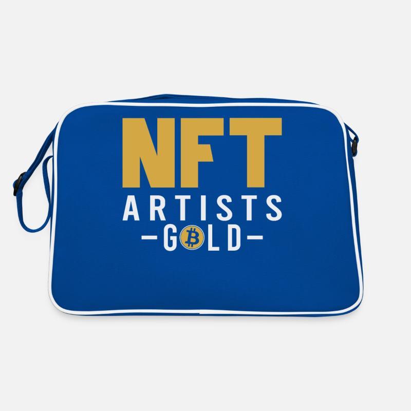 NFT Retro Tasche