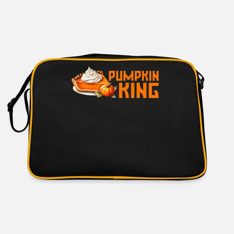 Pumpkin Pie Nutrition Facts Cake Lovers Retro Bag