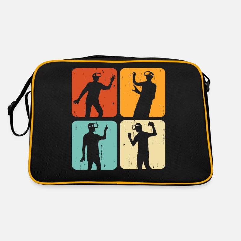 Retro Tasche