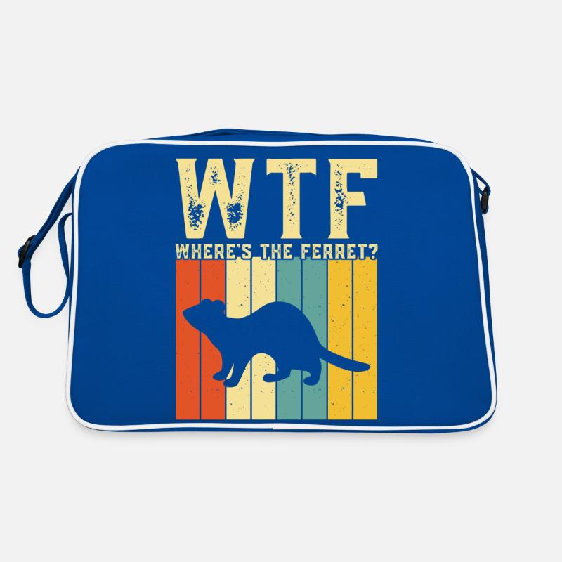 Ferret Retro Bag
