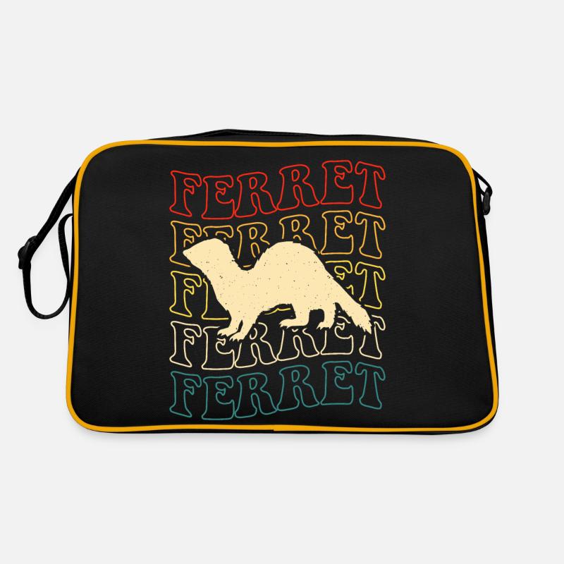 Furet Sac Retro