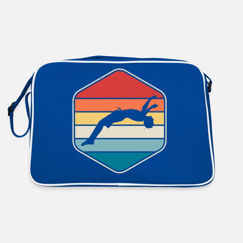 Swimming Float Retro Bag