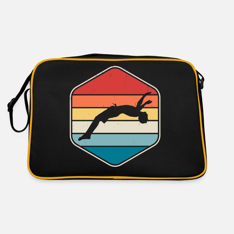 Swimming Float Retro Bag