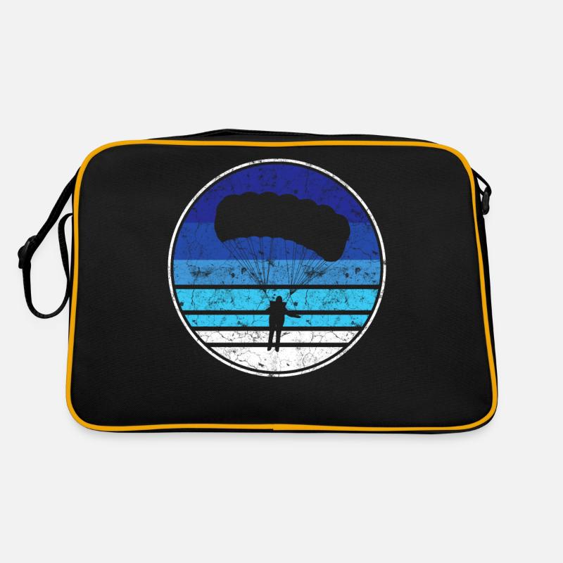 Parachutisme Sac Retro