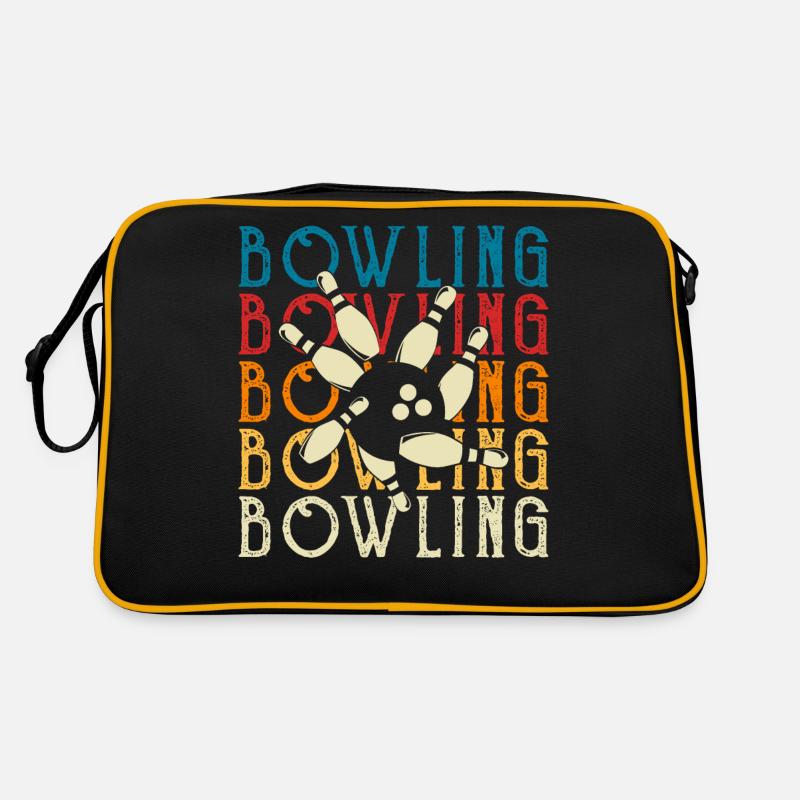 Bowling Sac Retro