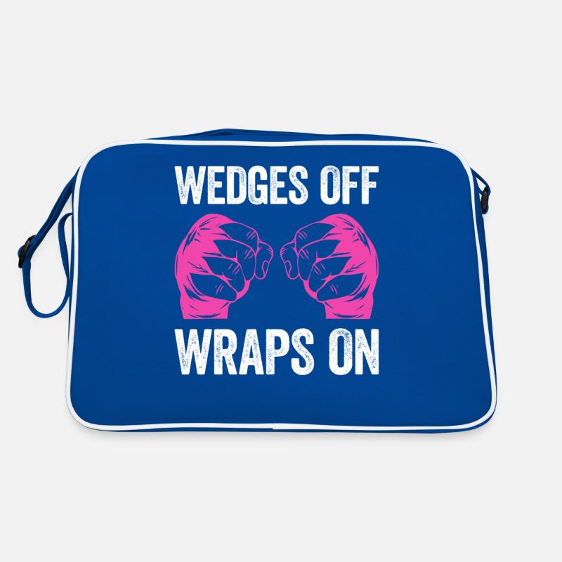 Muay Thai Boxe Sac Retro