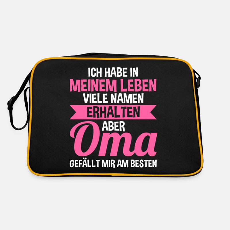 Retro Tasche