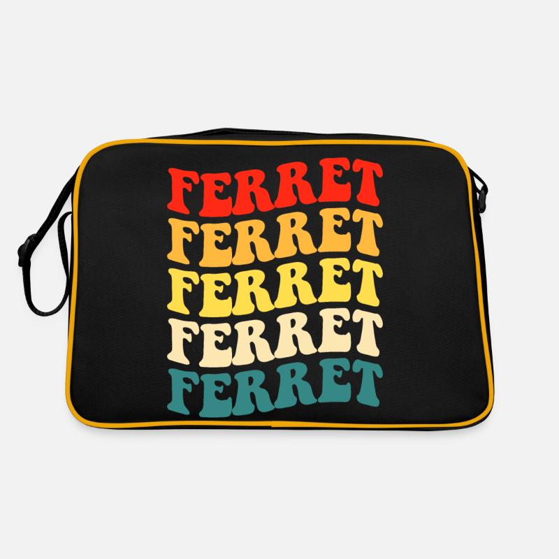 Furet Sac Retro
