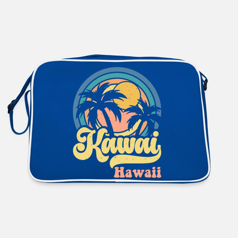 Hawaii Retro Tasche