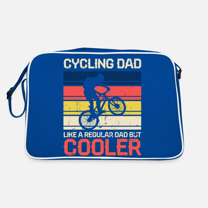 Papa vélo Sac Retro