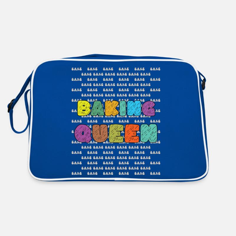 Baking queen Retro Bag