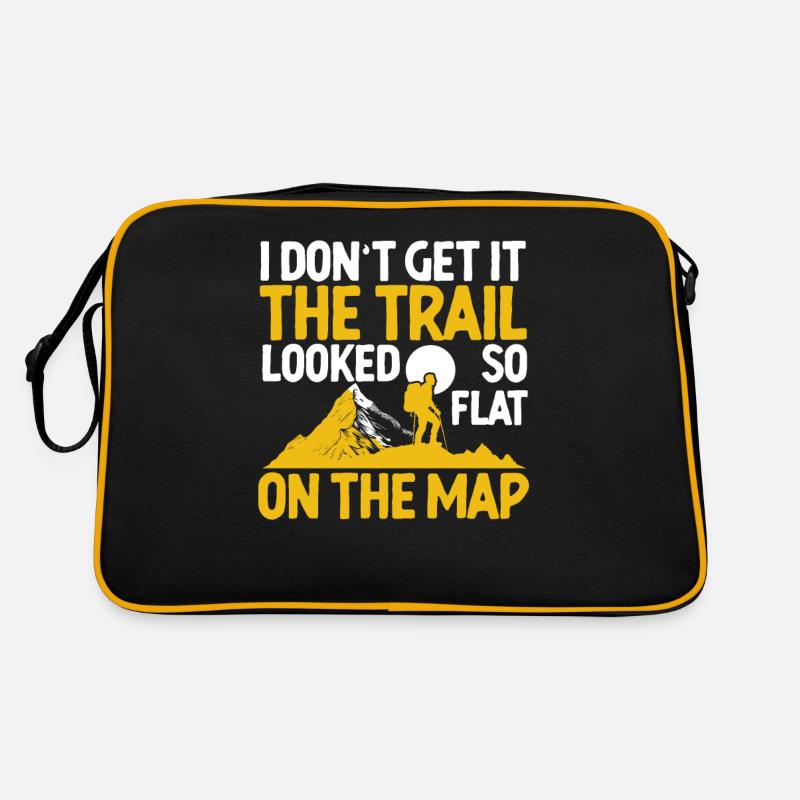 Je ne comprends pas pourquoi le chemin sur la carte Sac Retro