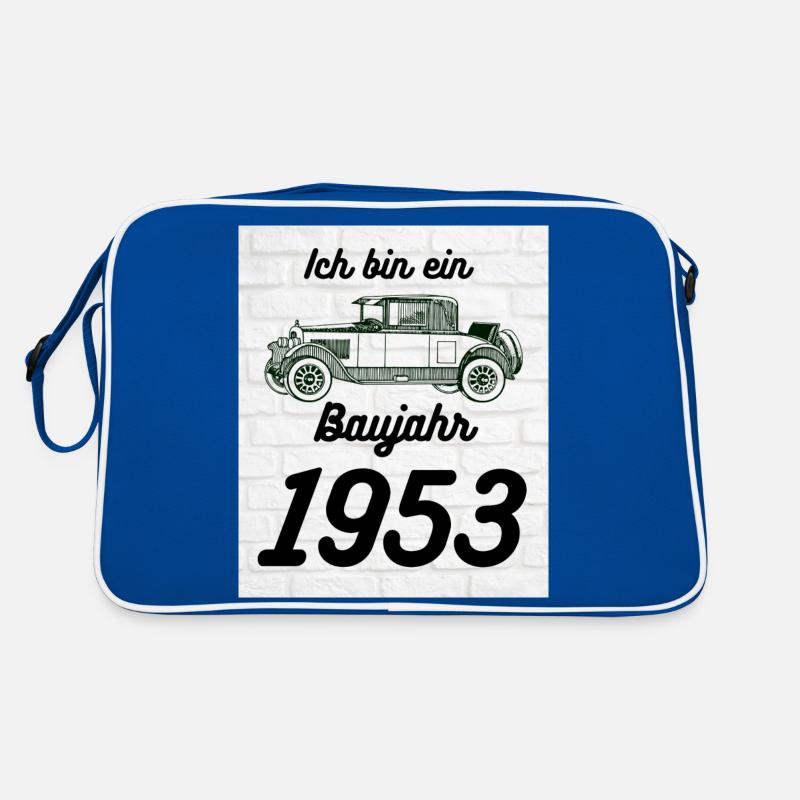 Retro Tasche