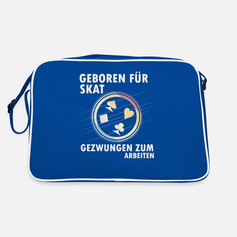 Skat Retro Tasche