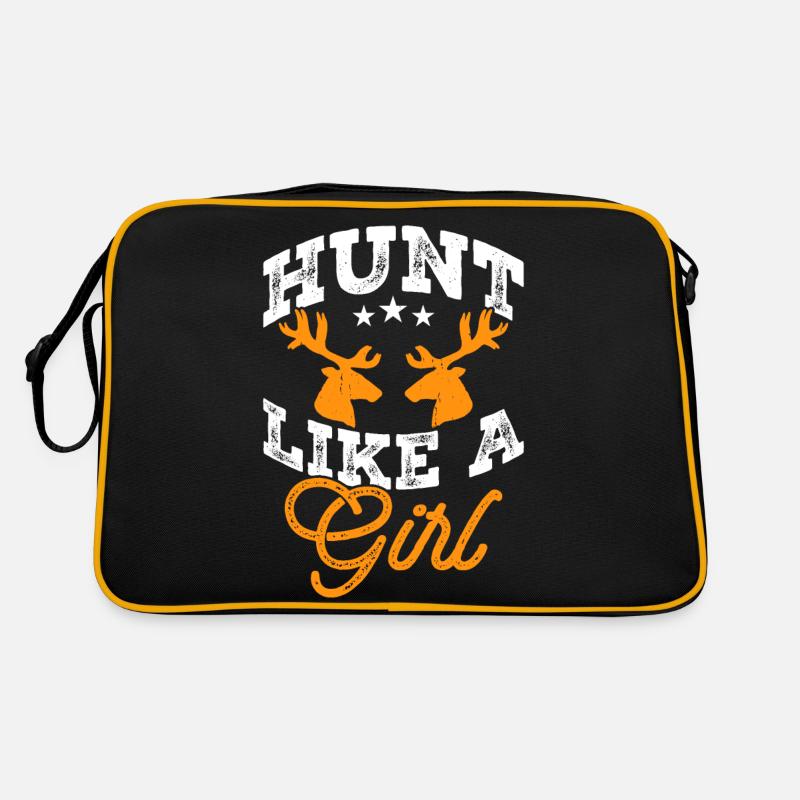 Huntress Hunt Sac Retro