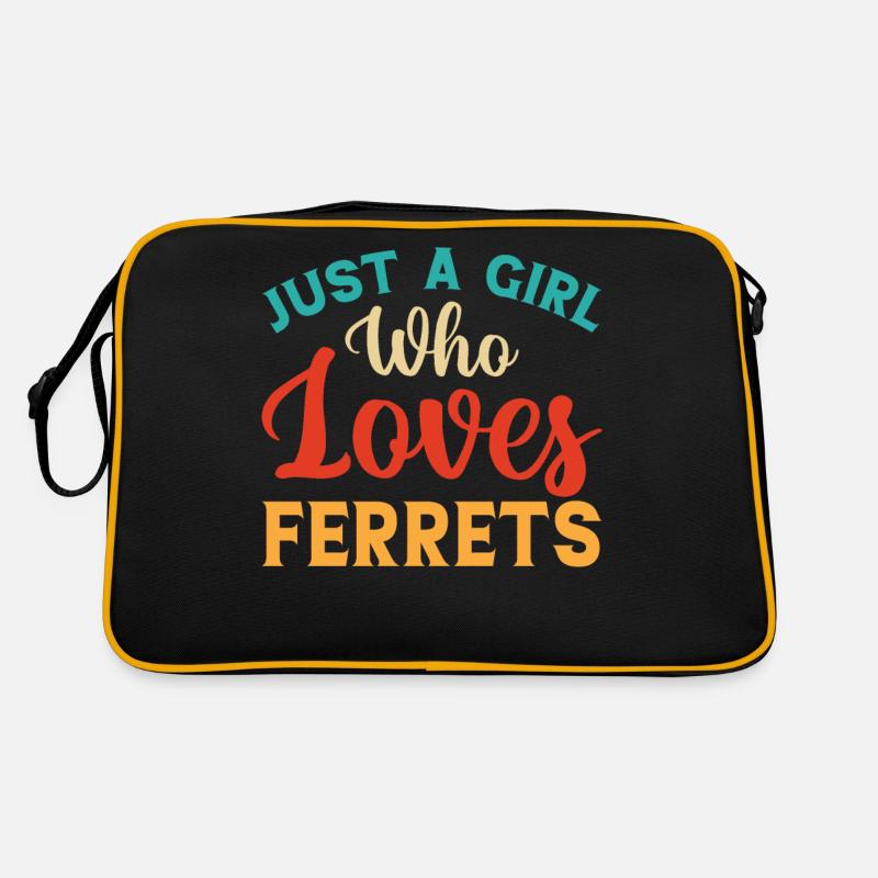 Furet Sac Retro