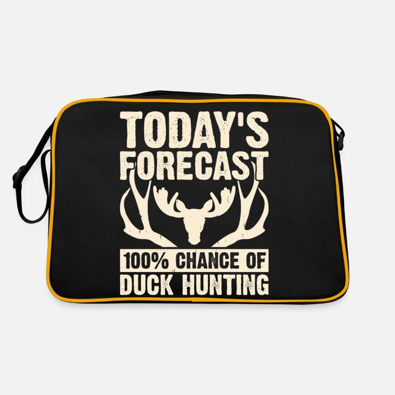 Jäger Jagen Retro Tasche