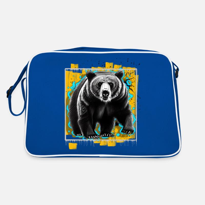 Ours Sac Retro