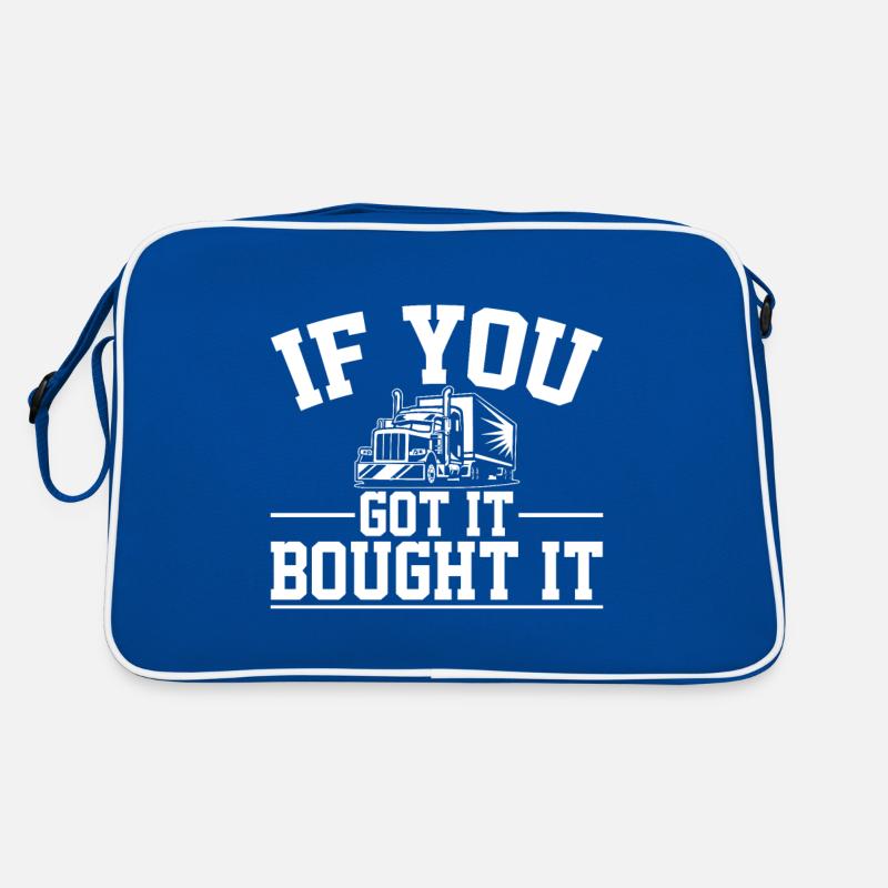 Si vous l’avez, achetez-le Sac Retro