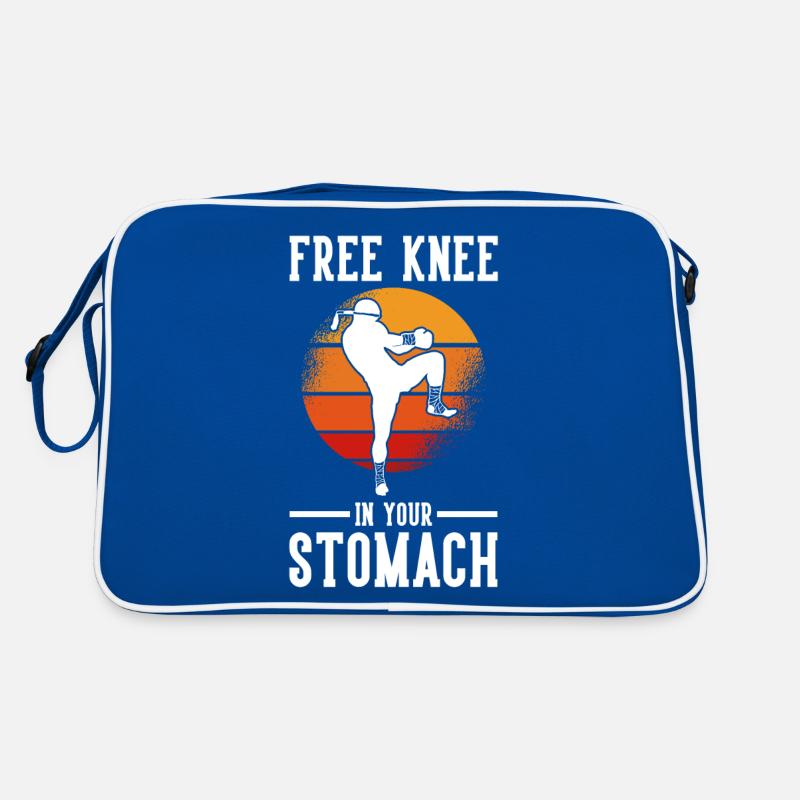 Boxe Muay Thaï Sac Retro