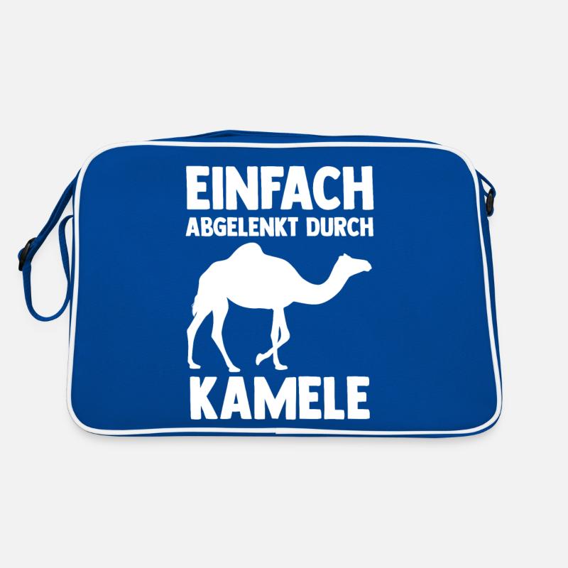 Kamel Retro Tasche