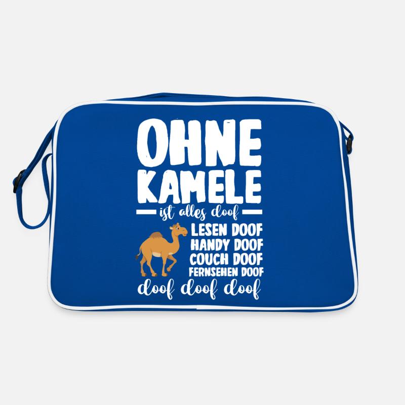Kamel Retro Tasche