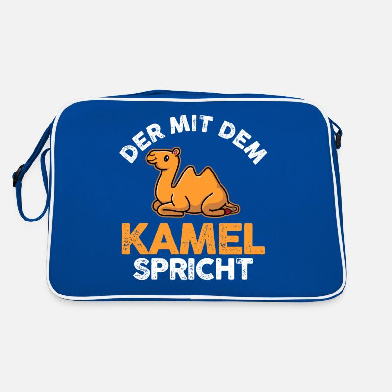 Kamel Retro Tasche