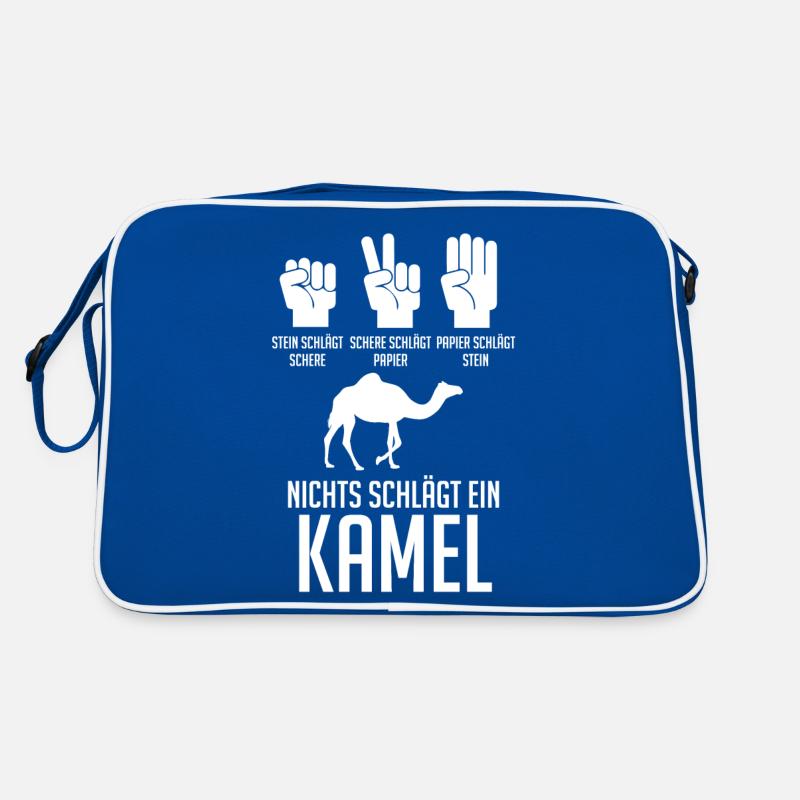 Kamel Retro Tasche