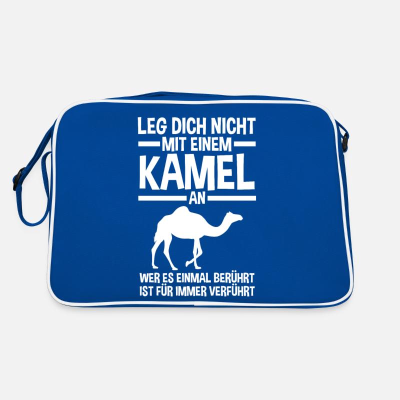 Kamel Retro Tasche