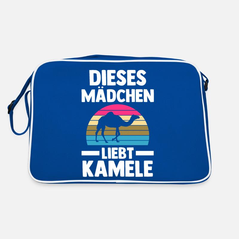 Kamel Retro Tasche