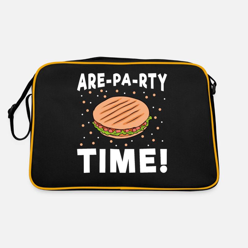 Drôle d’Arepas Sac Retro