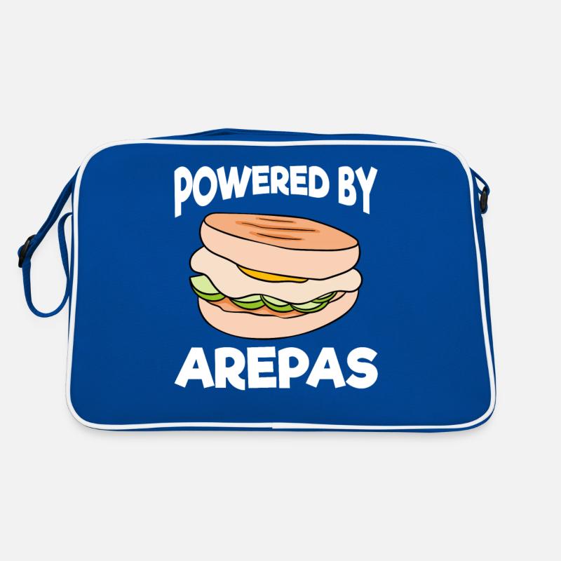 Propulsé par Arepas Sac Retro