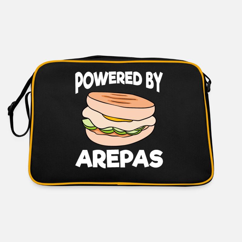 Propulsé par Arepas Sac Retro