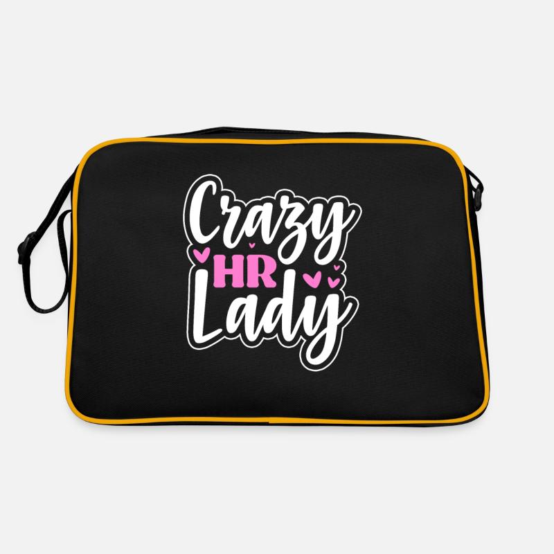 Dame RH folle Sac Retro