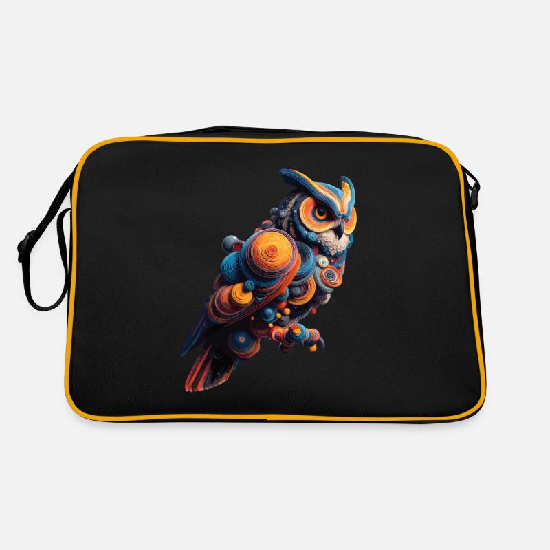 Retro Tasche