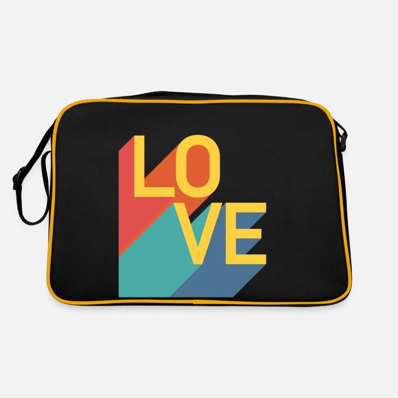 AMOUR - Rétro Sac Retro