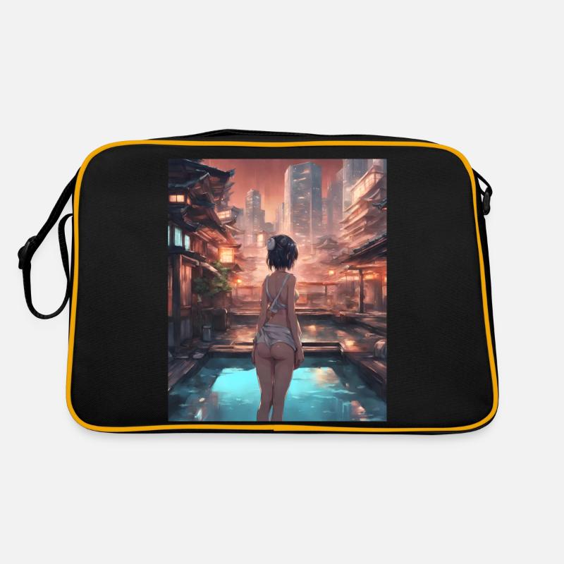Japan Retro Tasche