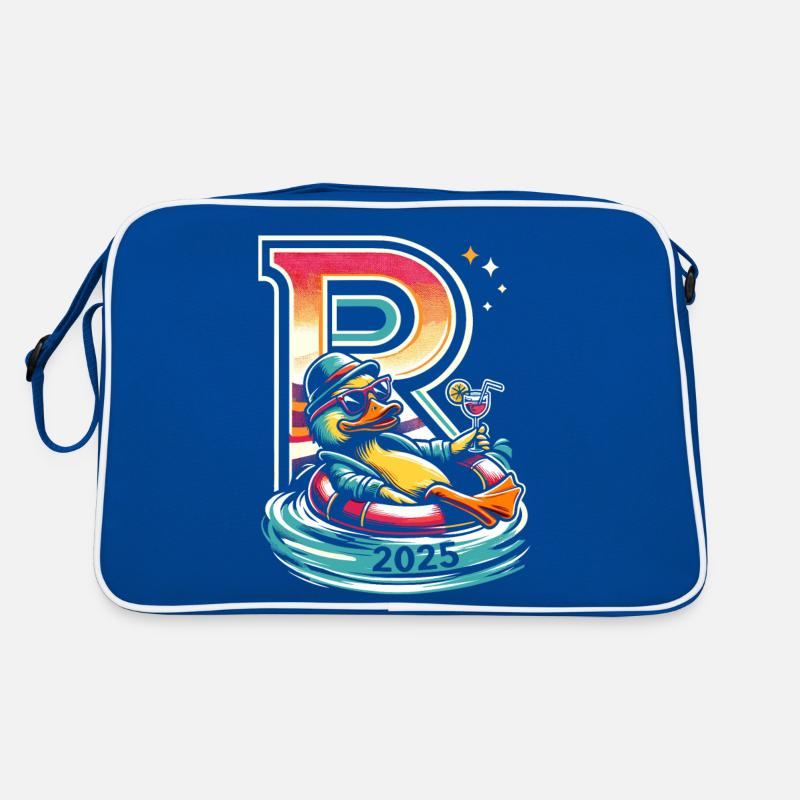 Rentner Geschenk Rente 2025 Ruhestand Retro Tasche