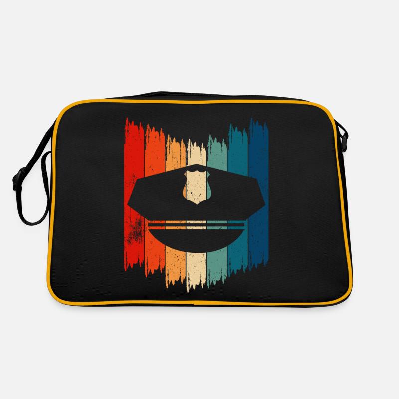 Vêtements de sécurité Accessoires de sécurité Sac Retro