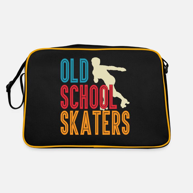 Talk Derby To Me Roller Derby Roller Skates Retro Tasche