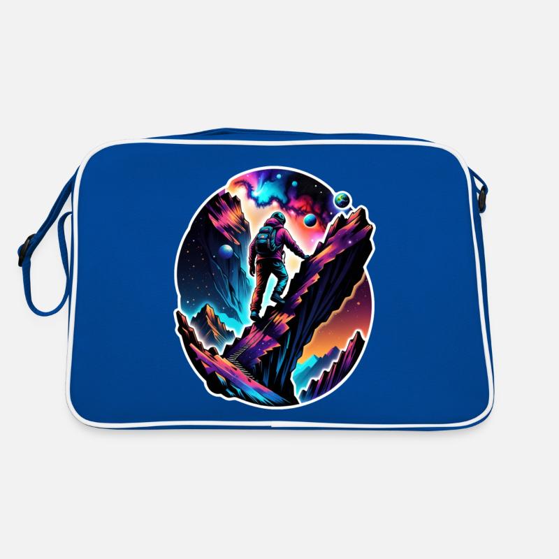 escalade - lune - espace Sac Retro