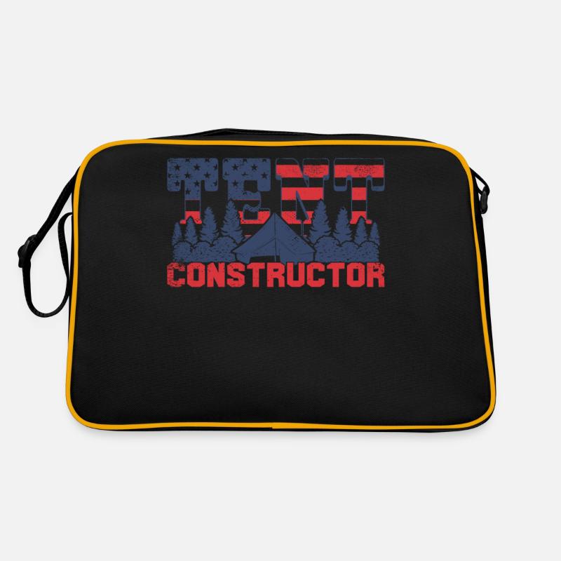 Tent constructor Retro Bag